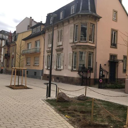 Lola Apartment Strasbourg Exterior photo