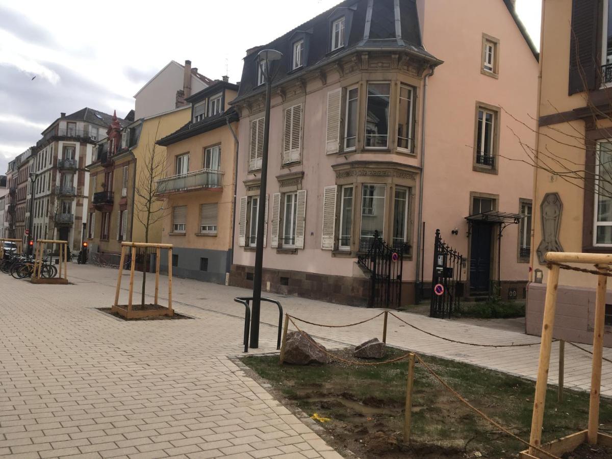 Lola Apartment Strasbourg Exterior photo