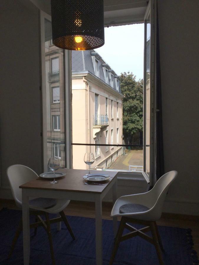 Lola Apartment Strasbourg Exterior photo