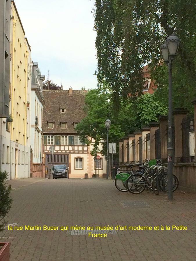 Lola Apartment Strasbourg Exterior photo