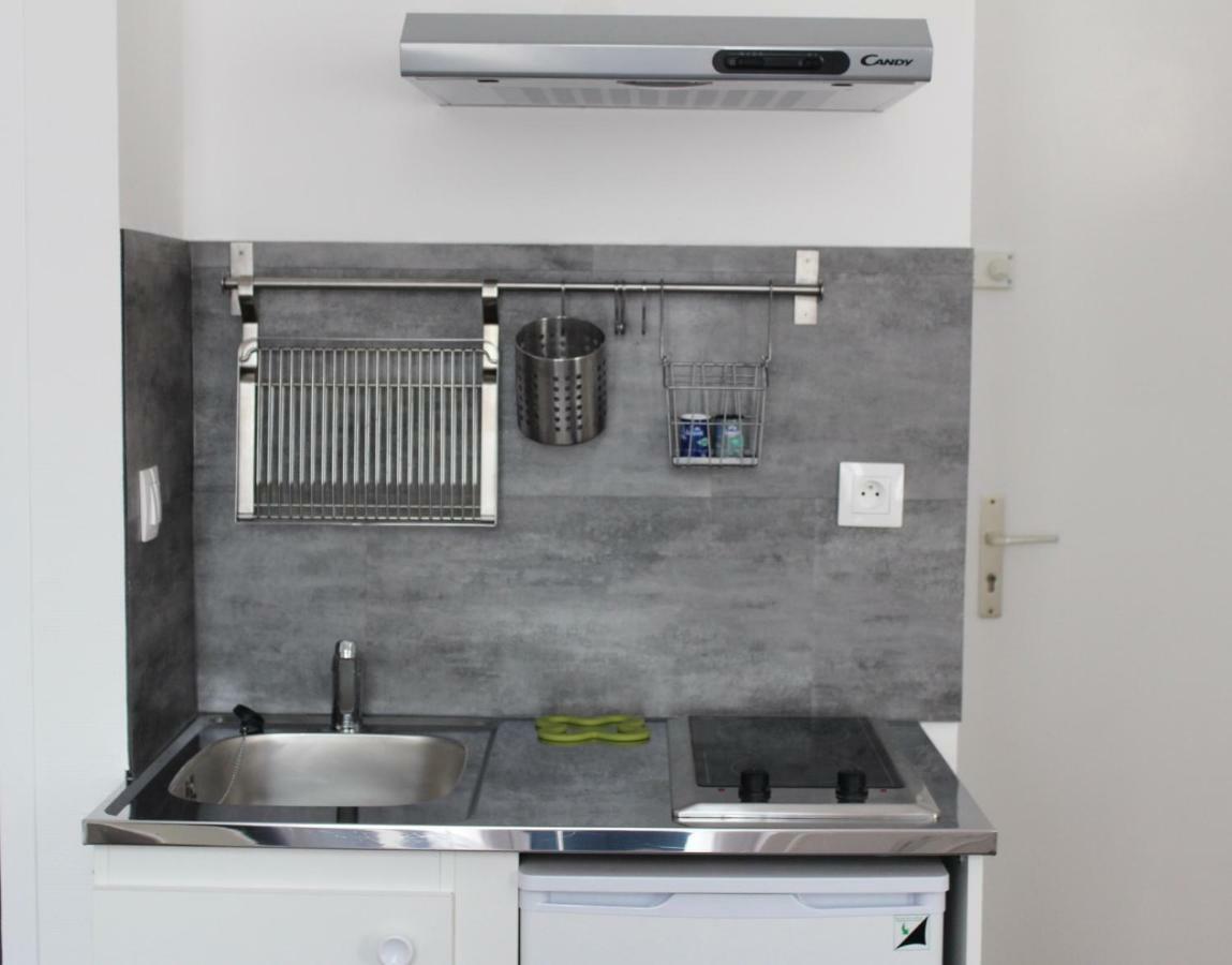 Lola Apartment Strasbourg Exterior photo