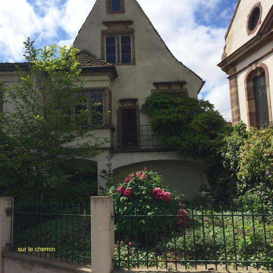 Lola Apartment Strasbourg Exterior photo