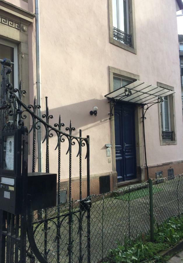 Lola Apartment Strasbourg Exterior photo